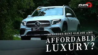 Rev Reviews: 2021 Mercedes-Benz GLB AMG 200 Line | Rev on ANC