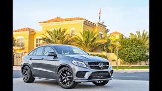 Mercedes GLE 43 AMG | 2018 | Alba Cars Dubai