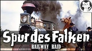 Spur des Falken《Railway Raid》【DEFA-OST】След Сокола