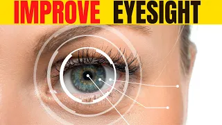 How to Improve Eyesight Naturally | 9 Ways  to Improve Your Vision Naturally | Epic Solutions