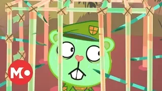 Happy Tree Friends - Easy For You to Sleigh (Part 2)