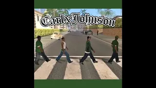 CarlxJohnson - S/T [2020 Powerviolence / Hardcore]