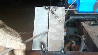 2 mistake welding, this welding technique will surprise you