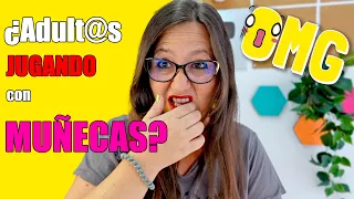 ¿Personas adultas jugando con BEBÉS REBORN? 🤨 Respondiendo preguntas