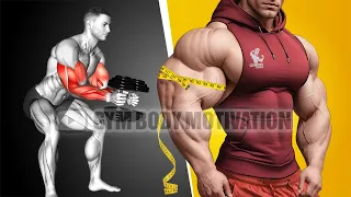 The Surest Way to Get Big Arms Fast (Best Biceps and Triceps Workout)