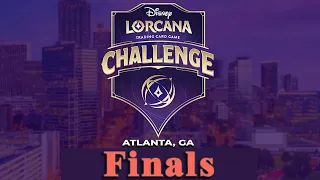 Finals Feature | Atlanta Lorcana Challenge 2024