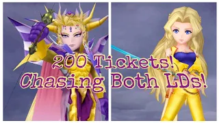 DFFOO GL - EMPEROR AND CELES LD BANNER PULLS