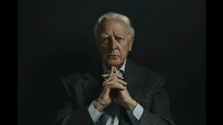 JOHN LE CARRÉ'S INTERVIEW.