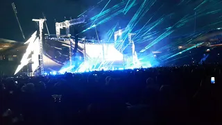 Metallica Zürich 2019.05.10. Letzigrund Stadion live