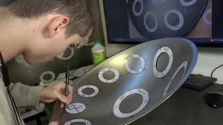 Behind-the-scenes secrets of making a MAG Instruments handpan