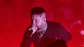 Better Below - Bury Tomorrow Live 2022 (Southampton Guildhall)