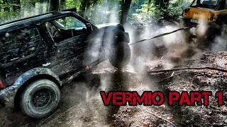 Off-road club Vermio! Η βόλτα π όλοι περιμέναμε! Part 1…..