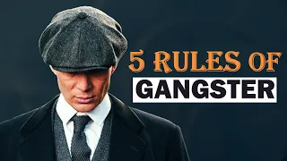 5 Rules of Thomas Shelby | Peaky Blinders | stuff hai