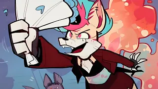 The Shocking Truth About Their Desire 🎁 HAZBIN HOTEL COMIC DUB [ Helluva Boss] - Comic dub