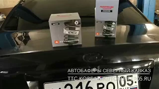 Хендай Элантра полный комплект Автобаферов!!!