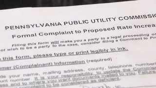 Judges recommend denial of water rate increase in Lackawanna County