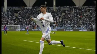 Fede Valverde vs Osasuna