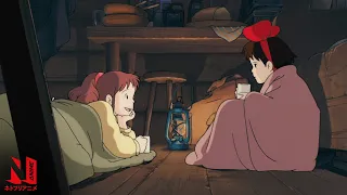 Kiki's Delivery Service | Multi-Audio Clip: When You're Stuck In a Slump | Netflix