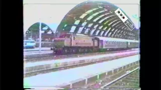 FERROVIE ITALIA - Anni 1980 - Villasanta, Milano Centrale, Milano Certosa