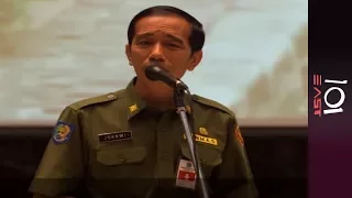 🇮🇩 Joko Widodo: Indonesia's Rock Governor | 101 East