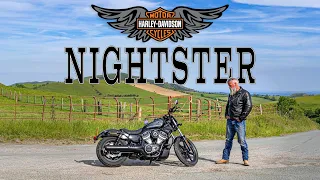 Don’t Like Harleys? Could this motorcycle change your mind? Why? Harley-Davidson Nightster Review.