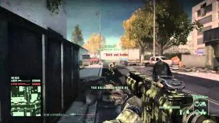 Homefront Multiplayer Gameplay