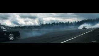 M3 Supercharger Drifting