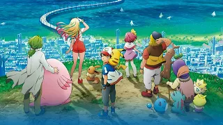 Pokemon「AMV」- The Pokemon Movie Power Of Us