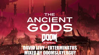 David Levy - Exterminatus ft. Dark Ovus (Immora) - DOOM Eternal: The Ancient Gods (Gamerip)