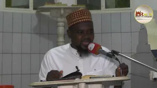 DARASA LA KUKAFIRISHANA NA VITHIBITI VYAKE NO 1 SHEIKHE HASSANI NYAMWERU 2024 FUATILA DARSA NO 2