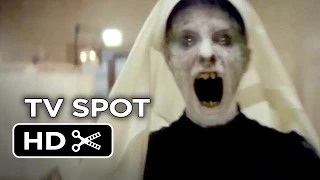 The Woman in Black 2 Angel of Death TV SPOT - Slept (2015) - Horror Movie HD