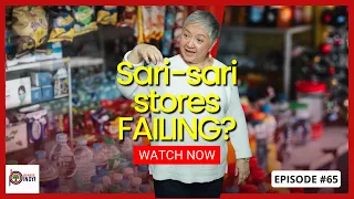 The number 1 reason why sari-sari stores fail and 5 tips for your business to succeed