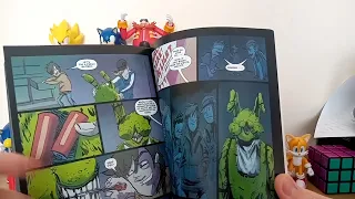 My review on the Fazbear frights graphic novel