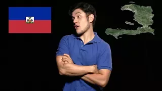 Geography Now! Haiti