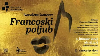 FRANCOSKI POLJUB (Novoletni koncert 2023)