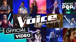 The Voice Generations - Niemals alleine (From The Voice Of Germany)