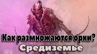 Как размножаются орки? Почему орков так много? Энциклопедия Средиземья. Википалантир.