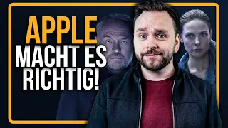 APPLE macht es richtig | SerienFlash