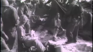 New Films Of U.S. Victory In The Marshall Islands (1944)