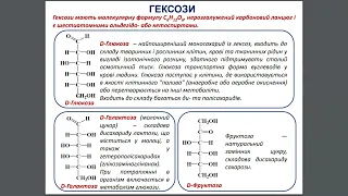 Класифікація вуглеводів. Будова, хімічні властивості, біологічне значення моно-, ди-, полісахаридів