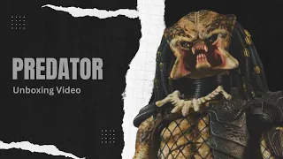 Mezco Predator Deluxe Edition Unboxing Video