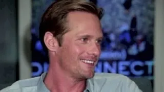 Alexander Skarsgard Funny Moments