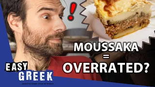 Most Under- / Overrated Greek Dishes | Easy Greek 176