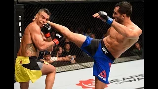 Gegard "The Dreamcatcher" Mousasi Highlights 2017 HD | Armenian Assassin | AK