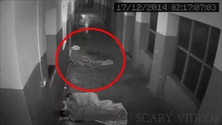 Ghost Coming Out Of mortuary Caught On CCTV Camera | Most Shocking Ghost Sighting | Scary Videos