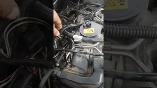 2011 X5 BMW problem with this car has to injector wiring issue no signal