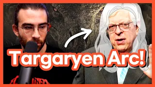 Dennis Prager Is a Targaryen | HasanAbi & AustinShow React