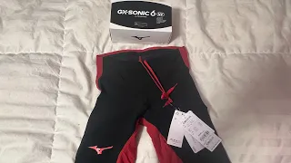 Mizuno GX Sonic 6 NV - Performance Review