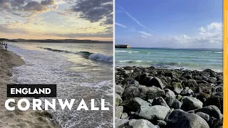 2 Days in Cornwall, St Ives | England