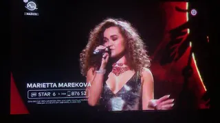 SuperStar 2021, Finále - Marietta Mareková